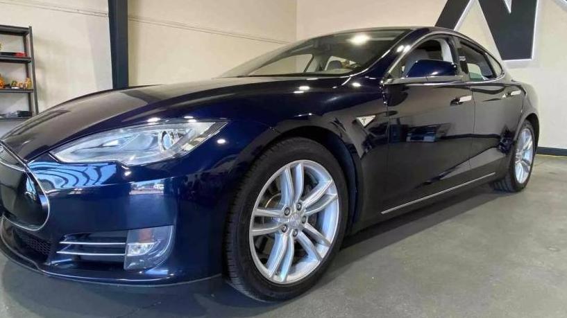 TESLA MODEL S 2013 5YJSA1CN1DFP19784 image